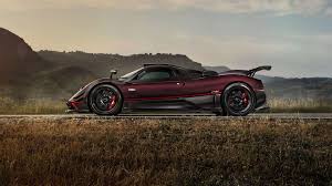 Pagani Wallpapers Top Free Pagani Backgrounds Wallpaperaccess