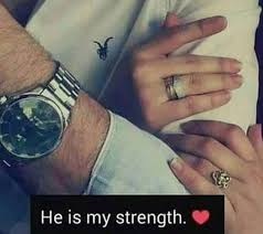 He Is My Strength 3 Mylifeline Mylove Nikkah Lifepartner Nikahcompanion Singlemuslim Couples Quotes Love Love Husband Quotes Love Picture Quotes