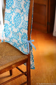 How To Make Chair Back Covers Dining Chair Covers Dining Room Chair Covers Chair Back Covers