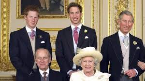Una familia real típicamente incluye al cónyuge del monarca reinante, cónyuges sobrevivientes de un monarca fallecido, los hijos, nietos, hermanos y. Aumenta La Contaminacion En La Familia Real Britanica