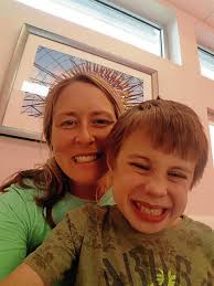 They endured heartbreaking tragedy. Now they're using their past to cope  with the pandemic.