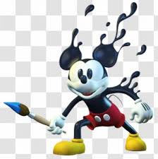 Prev page page 28 next page page 30. Mickey Mouse Minnie Epic 2 The Power Of Two Oswald Lucky Rabbit Mickey Mouse Banner Transparent Png