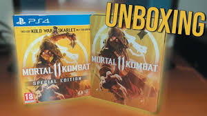 As the name suggests, mortal kombat 11 is the 11th installment in the mortal kombat series. Unboxing Mortal Kombat 11 Special Edition Ps4 Youtube