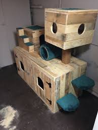 Install a cat door like this on one of the cabinet's sides, and that's it. Amazon Shop Cat Or Cat Cat House Diy Litter Box Cat Litter Box
