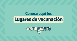 Información oficial sobre la vacunación contra el nuevo coronavirus. Conoce Los Lugares De Vacunacion Masiva Contra Covid 19 Ministerio De Salud Gobierno De Chile