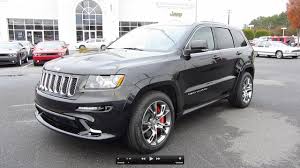We presume that the 2022 jeep grand cherokee srt will be ready for the market this fall, along with other models in the lineup. 2012 Jeep Grand Cherokee Srt 8 Start Up Exhaust And In Depth Tour Youtube