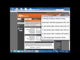 Mau tahu gimana cara meretas wifi dengan password wpa/wpa2 yang biasa dilakukan hacker? Cara Menukar Password Wifi Youtube