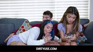 My Step Sisters Are Okay With Free Use - XNXX.COM