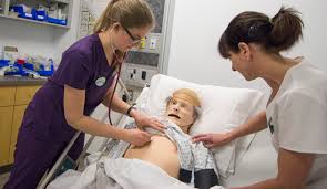 Nursing Students Collaborate To Develop Leadership And Communication Skills Faculty Of Health Sciences