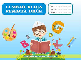 Pada akhir subtema, terdapat subjudul kerja sama dengan. Lembar Kerja Peserta Didik Lkpd Kelas 3 Pdf Download Gratis