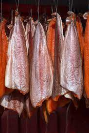 You want your smoker between 175 and 200 degrees, and your fish will probably smoke for approximately three hours. Does Smoked Salmon Go Bad How Long Does It Last