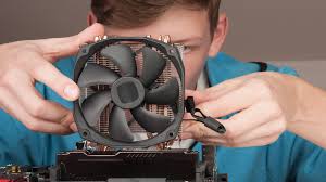 The best way to clean any computer component or device is to follow the manufacturer's instructions in your user manual. Cpu Fan Error What It Is And How To Fix It