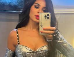 نسرين أمين تروج لفيلمها الجديد الدشاش.. قريبا - ايجي بودكاست