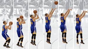 From a very young age, steph learned. Golden State Warriors Stephen Curry Is Reinventing Shooting Espn The Magazine