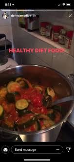 In a clip she shared on social, the real. Here S Exactly What Dorinda Medley Cooks Once On The Weekend To Eat All Week It S Delicious Dorinda Medley Healthy Diet Recipes Eat