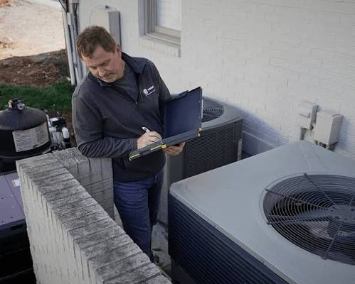 Precision AC Repairs