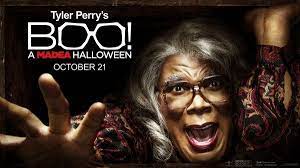 2 Clips Of Boo A Madea Halloween Madea Halloween Boo A Madea Halloween Madea
