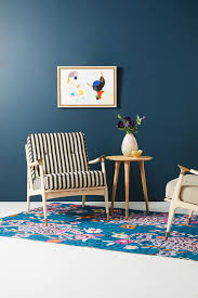 Yalini Striped Haverhill Chair Unique Living Room Furniture Eclectic Dining Chairs Wayfair Living Room Chairs