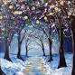 Christmas Path event in Temple, TX