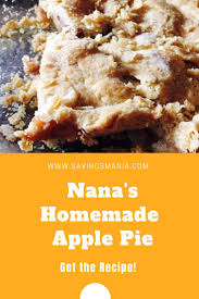 Inspired By Betty Crocker Nana Makes The Best Apple Pie Pastry 2 Cups Gold Med Apple Pie Recipes Recipes Homemade Apple Pies