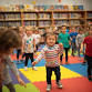 Stories and Movement (Ages 18-36 Months)