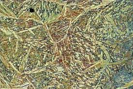 Image result for bulat steel micrograph