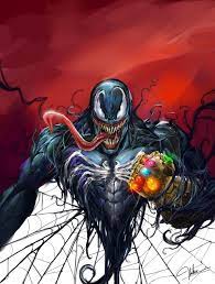 Infinity Venom By Irictran On Deviantart Venom Comics Venom Art Marvel Comics Art