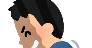 影で笑う人のイラスト（男性）&nbsp;|&nbsp;かわいいフリー素材集&nbsp;いらすとや