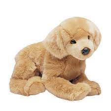 Honey Golden Retriever Douglas Toys