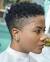 Short Natural African American Hairstyles
