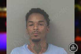 Ben Henry — Douglas County Jail Bookings