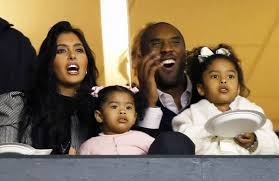Vanessa bryant gives a moving tribute to her late husband, basketball legend kobe bryant, and daughter gianna at a memorial service in los angeles. Kobe Bryant Wife File For Divorce Other Sports Chinadaily Com Cn