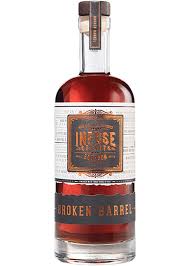 Infuse Broken Barrel Bourbon Bourbon Bourbon Barrel Whisky Bar