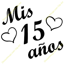 5 out of 5 stars. 7 Ideas De Mis 15 Mis 15 Letras Cursivas Decoracion Cumpleanos De 15