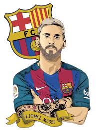 What lionel messi actually earns per year: Cool Lionel Messi Clipart World