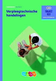 Bol Com Traject V V Verpleegtechnische Handelingen Niveau 4 Theorieboek 9789006910353