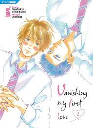 Amazon.com: Vanishing My First Love 2: Digital Edition (Italian Edition)  eBook : Wataru Hinekure, Aruko: Kindle Store