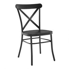 We did not find results for: Matte Black Metal Bistro Dining Chairs World Market