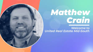 Welcome Matt Crain