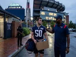 NFL: Patriots Let Jack Gibbens Walk: Quiet Exit Raises Loud Questions About  New Englands Strategy?