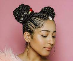 There are a lot of variations of this hairstyle, that is why every woman who wants to try it will be able to find an option suitable only for her. 57 Ghana Braids Styles And Ideas With Gorgeous Pictures