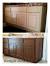 Bleached Cabinets Before And After