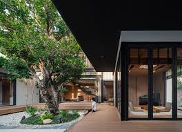 Check spelling or type a new query. Pushhome Net Peacefully Zen Modern Home In Thailand With Courtyards Pool Push Home