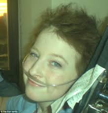 Esther Earl , teen who inspired The Fault in Our Stars dreamed of a  boyfriend like Gus