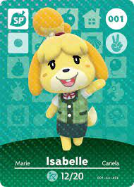 Nintendo Introduces Amiibo Cards With Animal Crossing Happy Home Designer Animal Crossing Amiibo Cards Animal Crossing Characters Animal Crossing