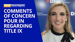 Hundreds of Thousands of Comments of Concern Pour In Regarding Title IX