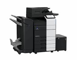 The download center of konica minolta! Bizhub C550i Multifunctional Office Printer Konica Minolta