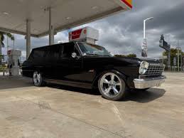 Image result for Tuxedo Black 1964 Nova