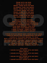 Come With Me Now Lyrics By Kongos Background From Lunatic Album Cover And Adjusted By Nikisha Zechiel Lyrics Music Lyrics Music Is Life