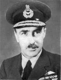 Category:James Robb (RAF officer)